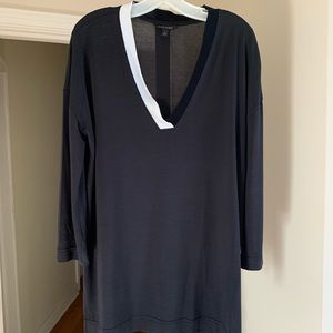 Black tunic